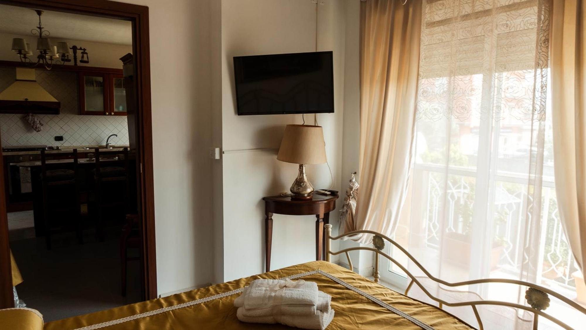 Hotel La Dimora Di Annare SantʼEufemia Lamezia Zewnętrze zdjęcie