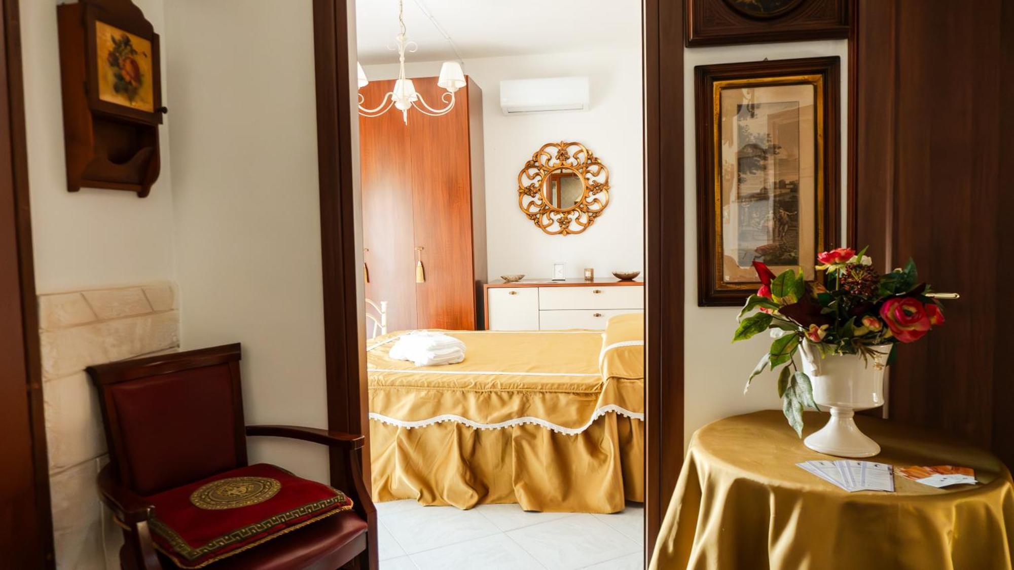 Hotel La Dimora Di Annare SantʼEufemia Lamezia Zewnętrze zdjęcie
