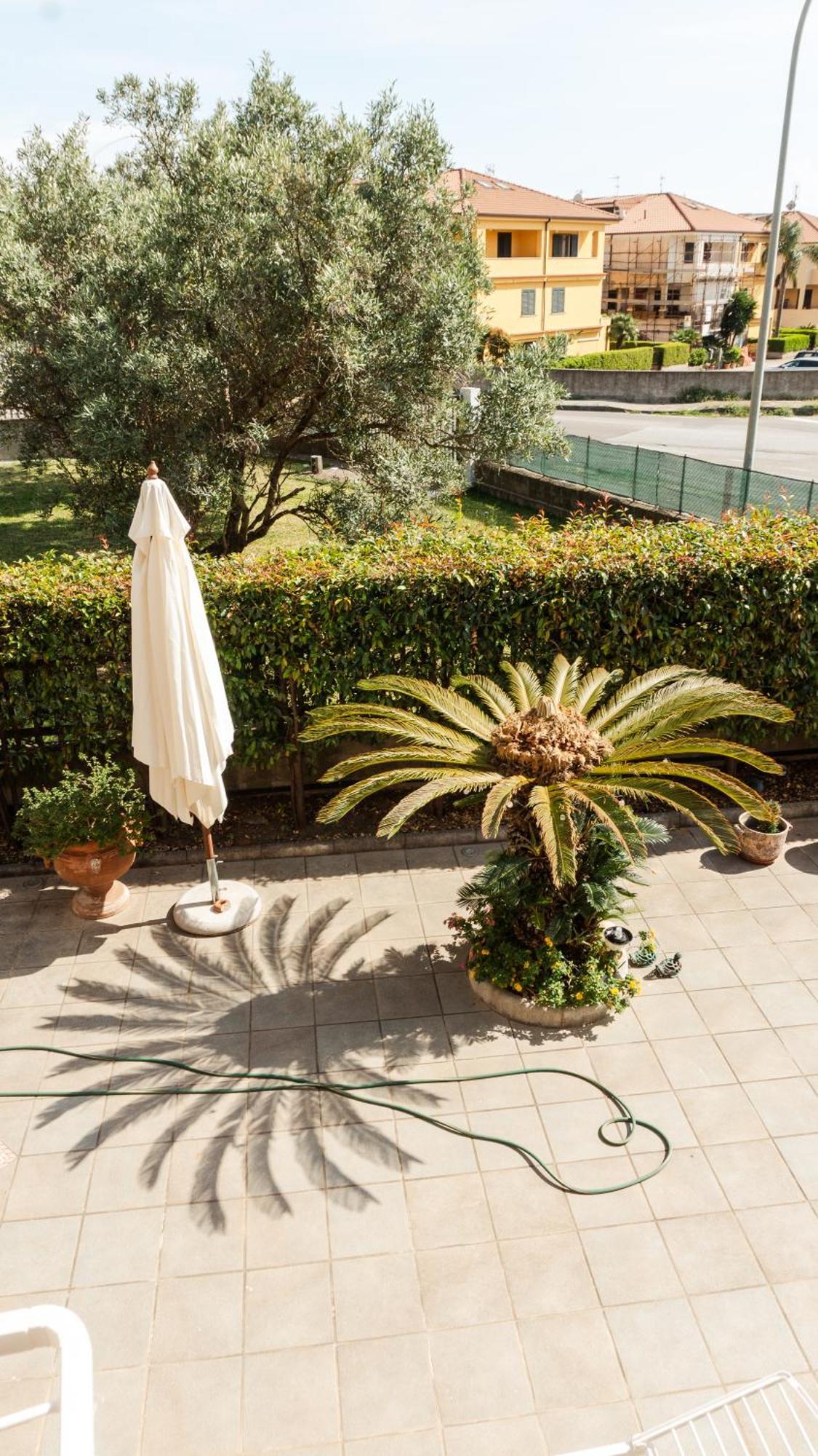 Hotel La Dimora Di Annare SantʼEufemia Lamezia Zewnętrze zdjęcie